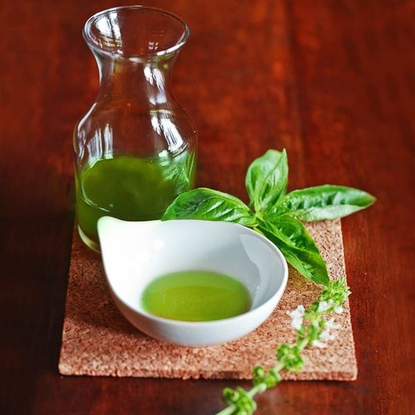 Ocimum Sanctum (Tulsi)